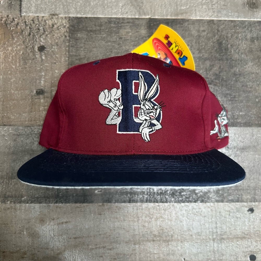 1993 Vintage Bugs Bunny Hat
